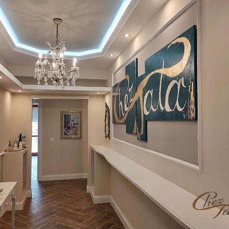Bed and Breakfast Chez Tata' - Sce Tata Rossano Stazione Экстерьер фото