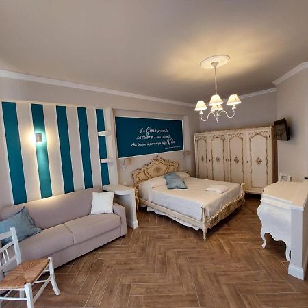 Bed and Breakfast Chez Tata' - Sce Tata Rossano Stazione Экстерьер фото