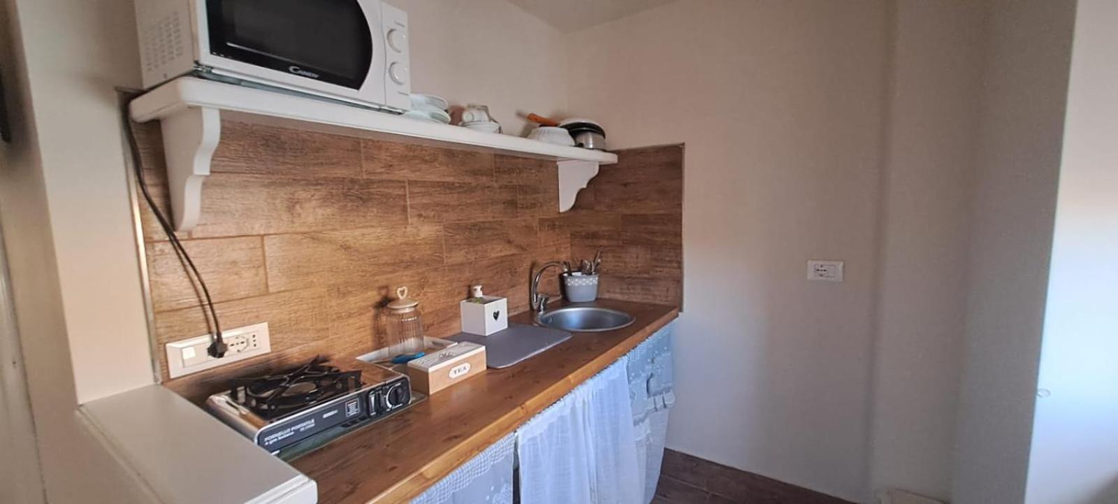 Bed and Breakfast Chez Tata' - Sce Tata Rossano Stazione Экстерьер фото